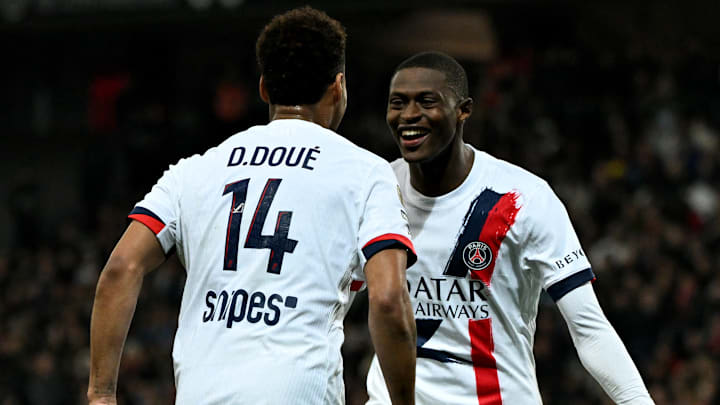 FBL-FRA-LIGUE1-NICE-PSG