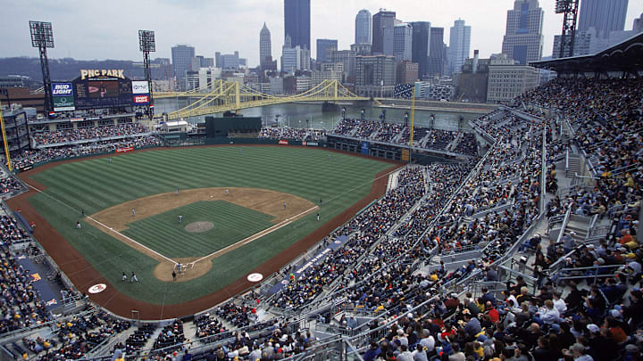 View of Stadium