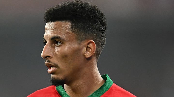 Azzedine Ounahi - Maroc