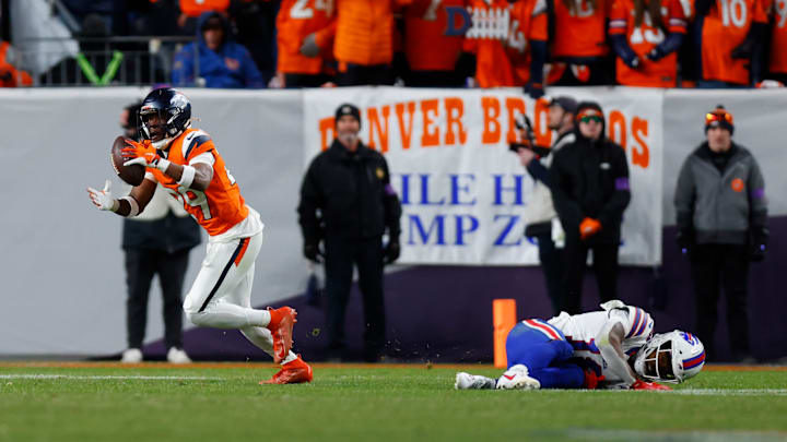 AFC Divisional Playoffs: Buffalo Bills v Denver Broncos