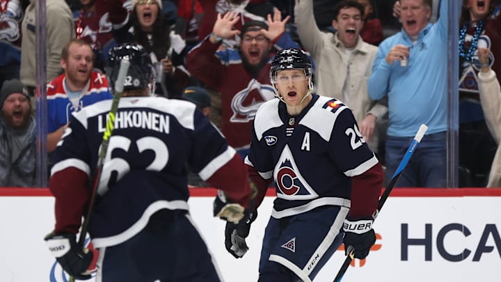 The latest Colorado Avalanche rumor suggests the team is looking to add an impeding free agent winger