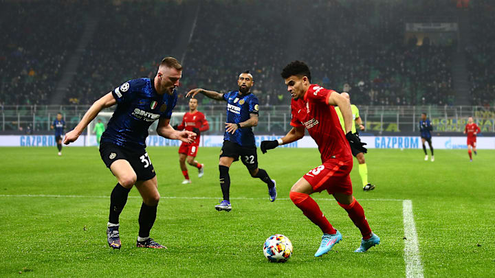 Luis Díaz ya es pieza clave en el Liverpool