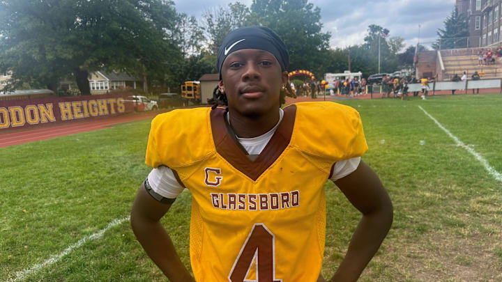 New Jersey athlete Amari Sabb made his college choice and left a pair of disappointed finalists behind. 