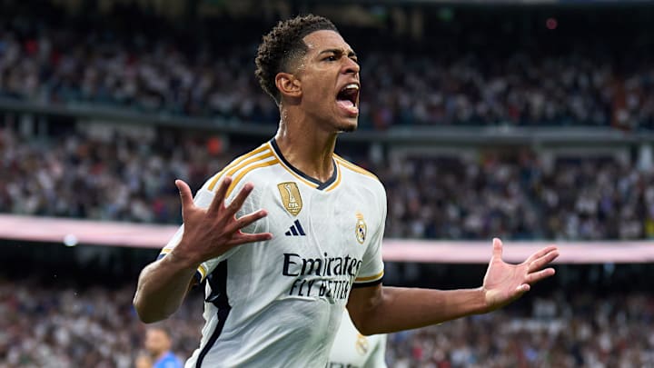 Principal reforço do Real Madrid nesta temporada, Bellingham vem fazendo valer o investimento