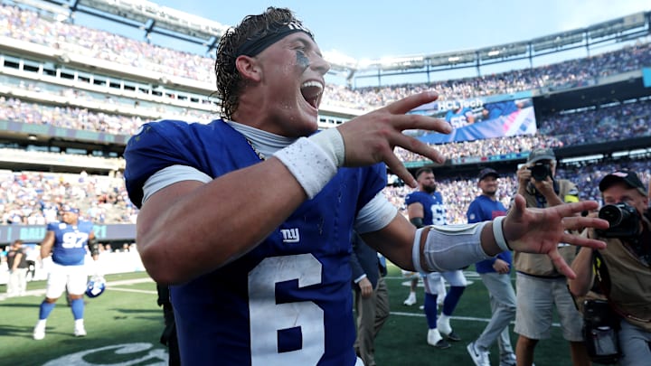 Los Angeles Chargers v New York Giants