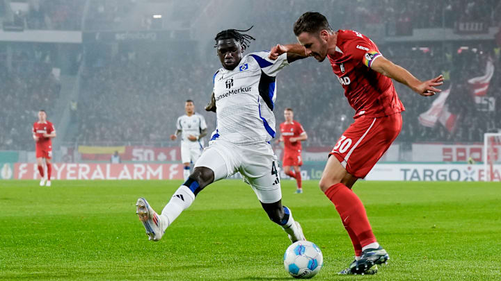 Das Testspiel zwischen dem SC Freiburg und dem HSV findet unter Ausschluss der Öffentlichkeit statt. 