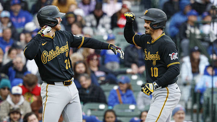 The Pirates are home favorites against the Nationals on Tuesday night.