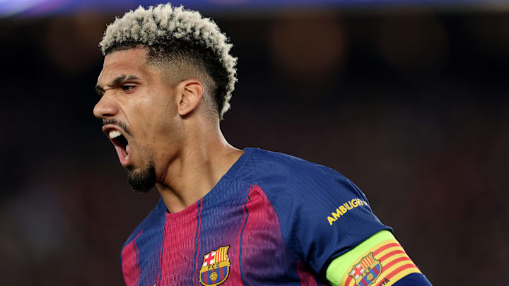 FC Barcelona v Newcastle United - UEFA Champions League