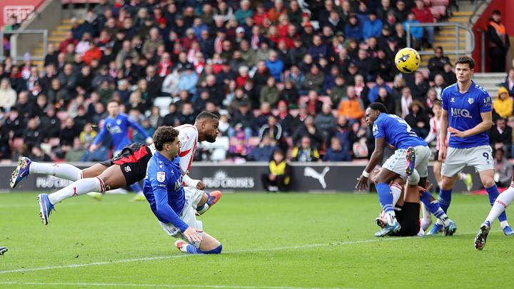 Southampton v Watford - Sky Bet Championship - St Mary's Stadium Southampton v Watford - Sky Bet Championship - St Mary's Stadium