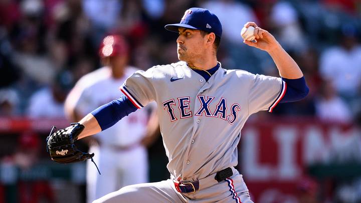 MacKenzie Gore and the Rangers are road underdogs in St. Louis. MacKenzie Gore and the Rangers are road underdogs in St. Louis.