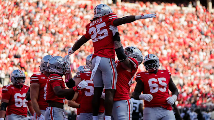 Ohio State vs. Washington score prediction 2025 Ohio State vs. Washington score prediction 2025