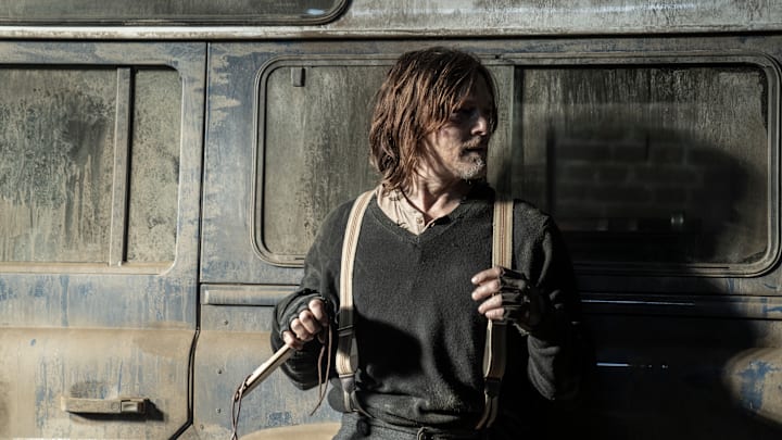 Norman Reedus as Daryl Dixon - The Walking Dead: Daryl Dixon _ Season 1, Episode 6 - Photo Credit: Emmanuel Guimier/AMC