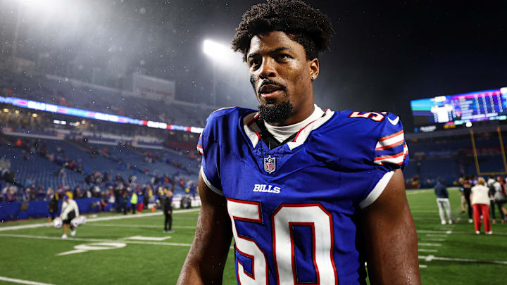 Jacksonville Jaguars v Buffalo Bills