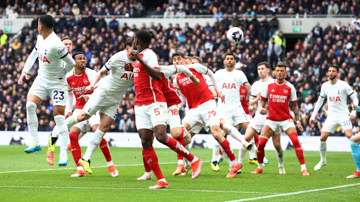 Arsenal travel to Tottenham after the first international break of the season