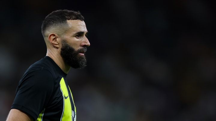 Karim Benzema - Al-Ittihad 