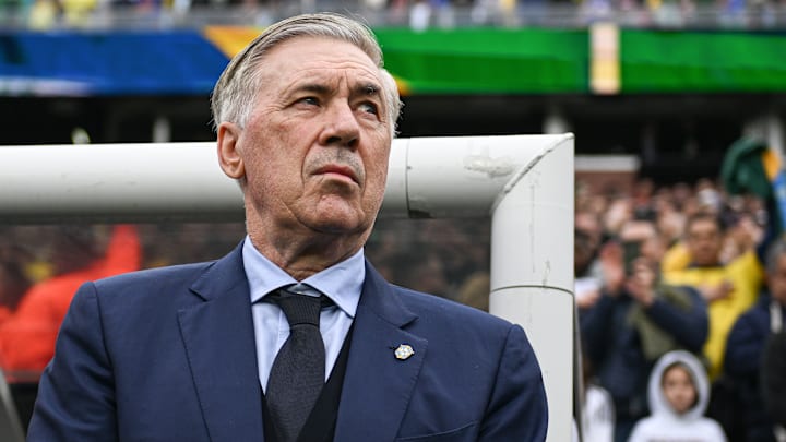 Carlo Ancelotti, Brazil