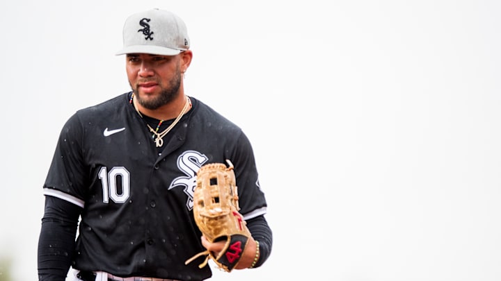 Yoán Moncada  está en la mira de varios equipos en la agencia libre