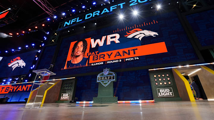 2025 NFL Draft - Rounds 2 & 3