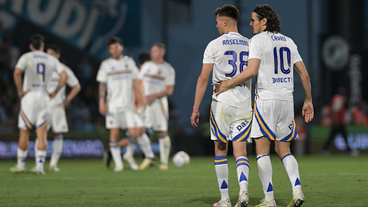 Belgrano v Boca Juniors - Liga Profesional 2024 Belgrano v Boca Juniors - Liga Profesional 2024