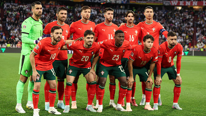 Germany v Portugal - UEFA Nations League 2025 Semi-final