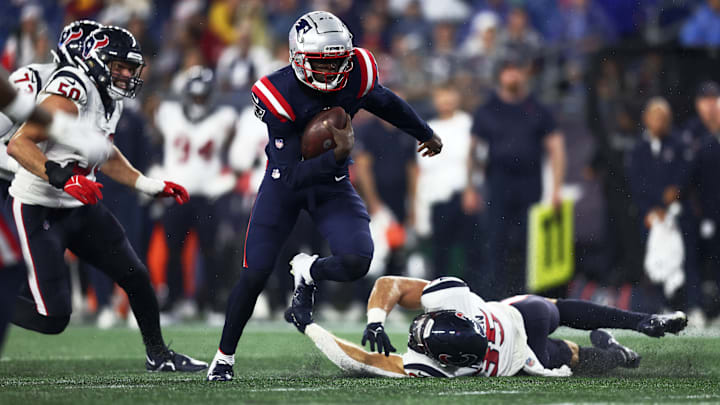 Houston Texans v New England Patriots Houston Texans v New England Patriots