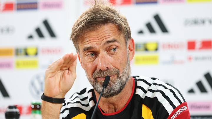 Bundestrainer Jürgen Klopp Bundestrainer Jürgen Klopp