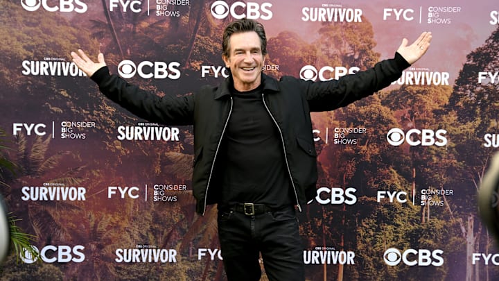Los Angeles Red Carpet Event And FYC Screening For CBS Original Series "Survivor"