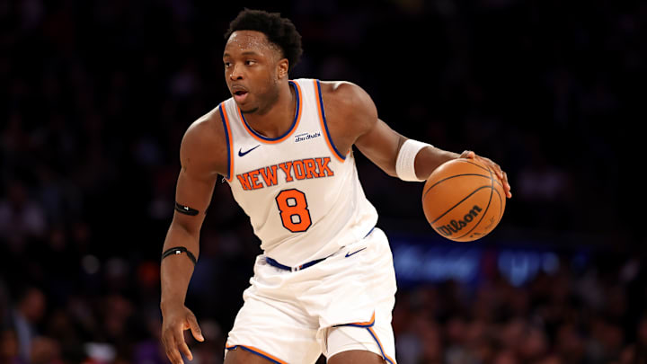 New York Knicks, OG Anunoby