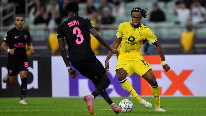 Sabah FC v Borussia Dortmund - UEFA Champions League 2026/27 League Phase MD3