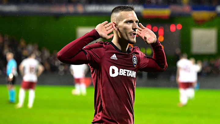 Liverpool take on Sparta Prague