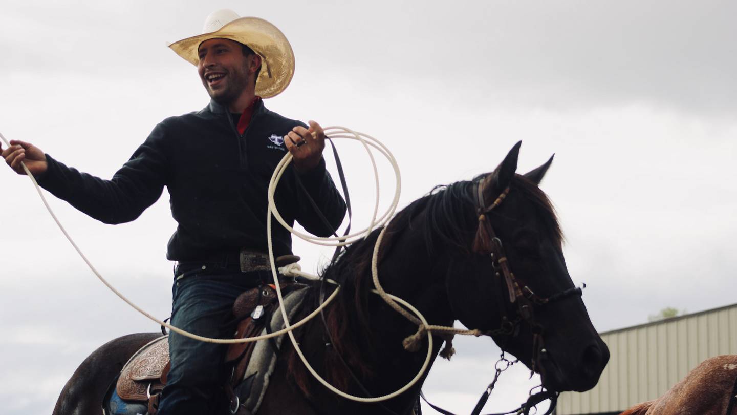 Guthrie Rodeo The Best in Guthrie: Highlights of the 2024 Royal Crown Roping Events