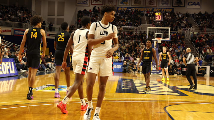 Four-star guard Kiyan Anthony, blazing hot this spring in AAU, plans to visit Syracuse basketball again and several others.
