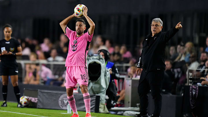 Columbus Crew v Inter Miami CF