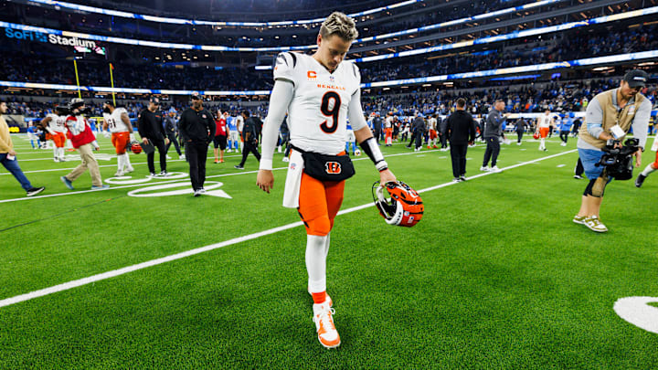 Cincinnati Bengals v Los Angeles Chargers
