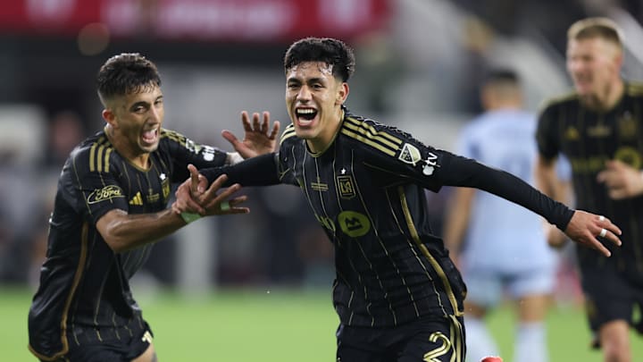 Sporting Kansas City v Los Angeles Football Club: 2024 U.S. Open Cup Championship