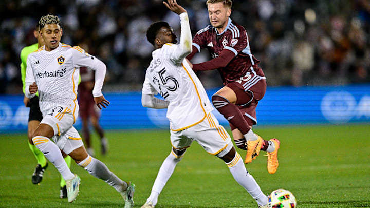 Colorado Rapids v Los Angeles Galaxy - 2024 MLS Cup Playoffs
