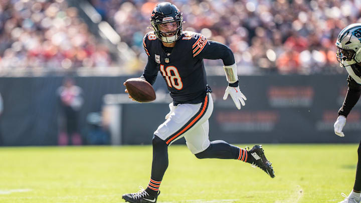 Chicago Bears, Caleb Williams
