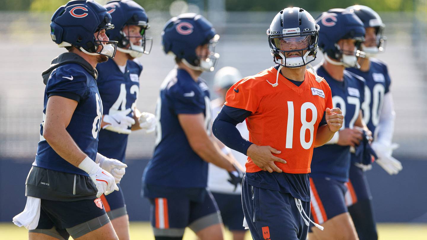 Bears Go From Top Regression Candidate to an Elite Power Ranking