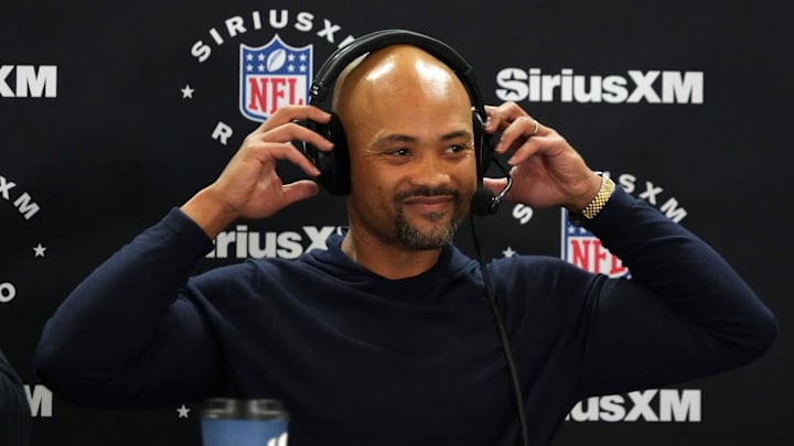 Atlanta Falcons general manager Terry Fontenot