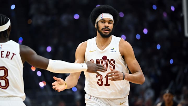 Orlando Magic v Cleveland Cavaliers - Game Two