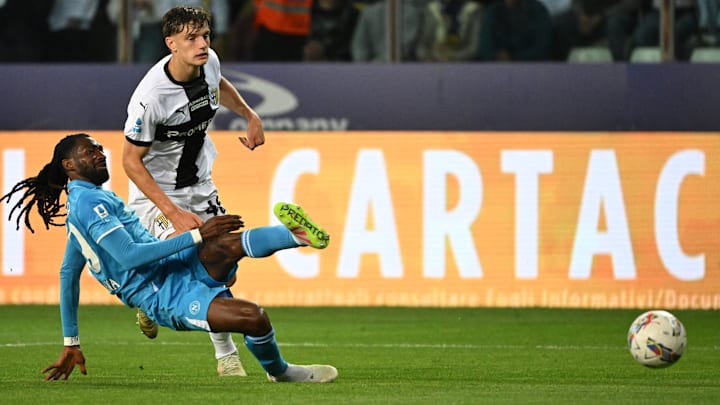 FBL-ITA-SERIE A-PARMA-NAPOLI