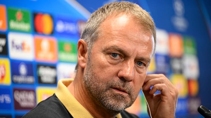 Hansi Flick dévoile son groupe pour le Clasico. 