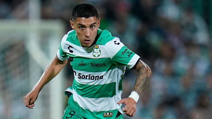 Santos Laguna v Toluca - Playoffs Torneo Apertura 2022 Liga MX