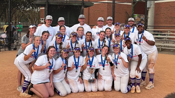 East Coweta looks to defend its 2024 state title with senior and Ole Miss commit Jada Savage in the circle.