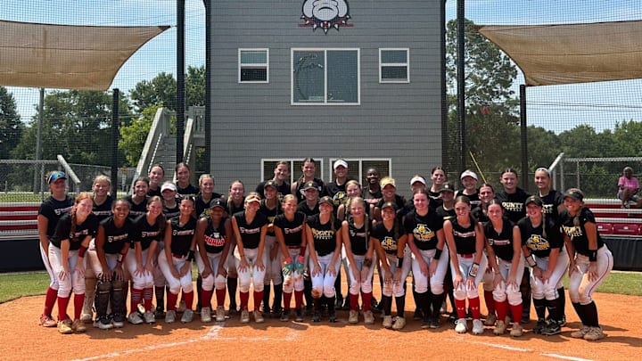 Harris County High School Softball ranks No.4 Harris County High School Softball ranks No.4