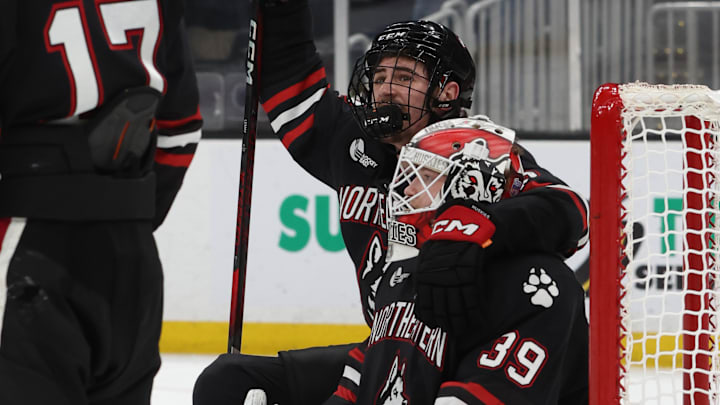 2025 Hockey East Championship - Semifinals