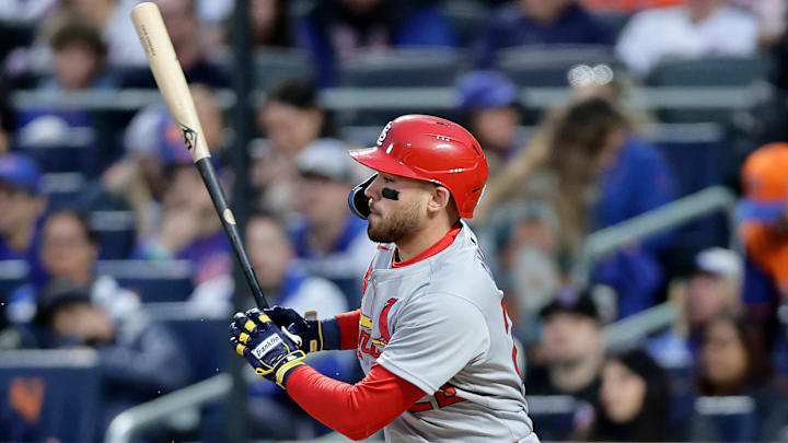 St. Louis Cardinals v New York Mets St. Louis Cardinals v New York Mets