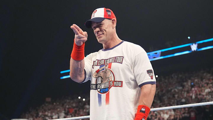 John Cena John Cena
