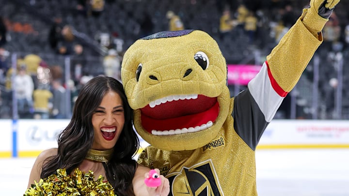 Edmonton Oilers v Vegas Golden Knights