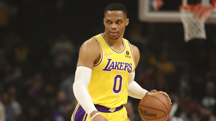 Westbrook se quejó de no tener un rol definido en los Lakers